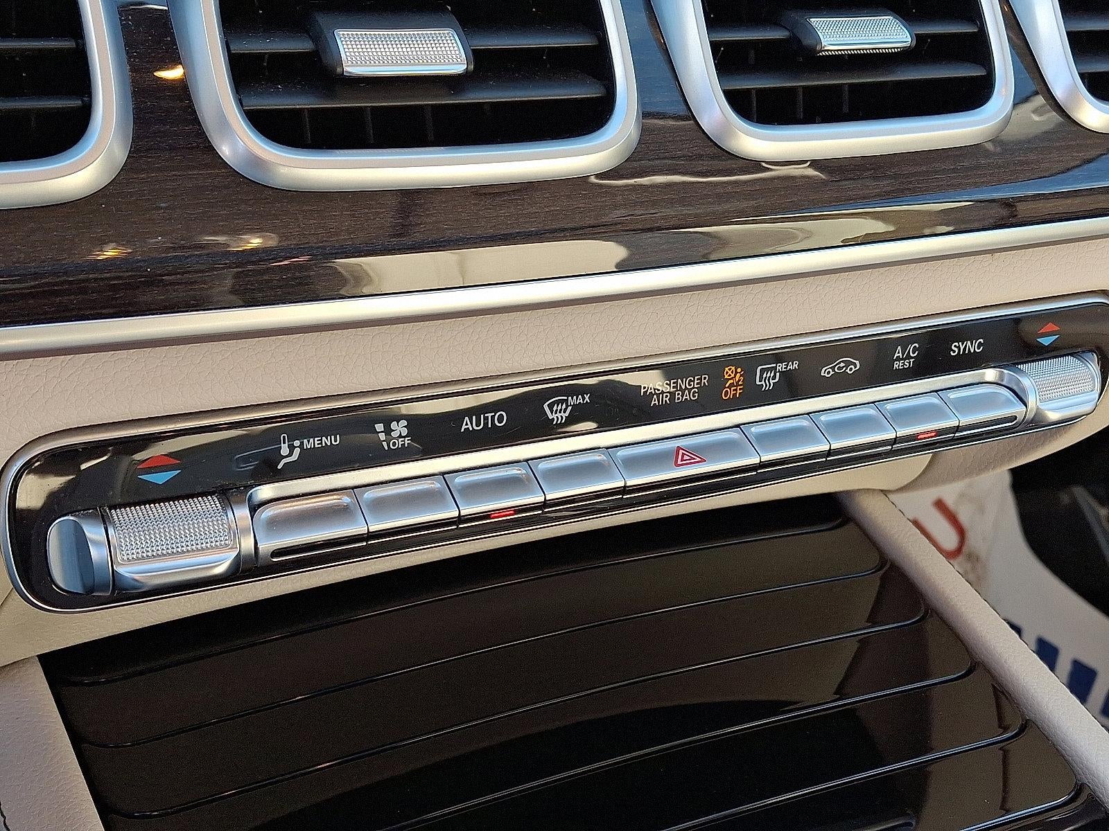 2022 Mercedes-Benz GLE GLE 350 4MATIC® SUV