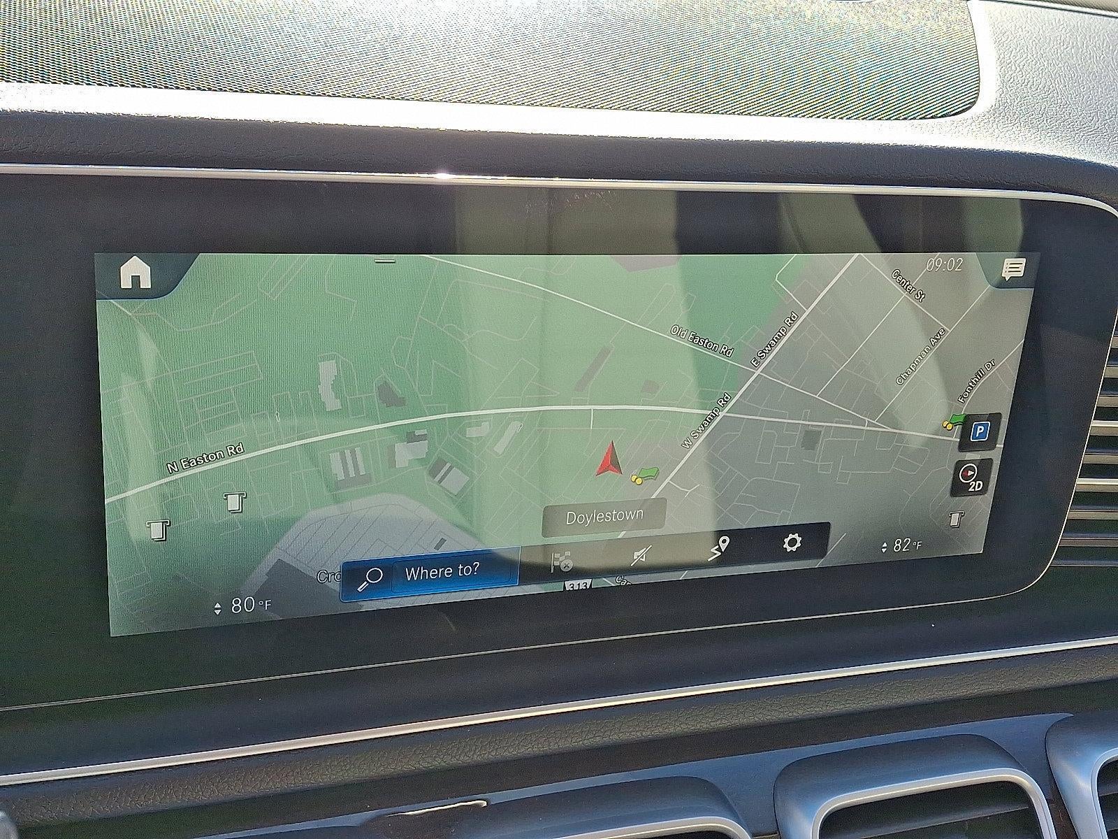 2022 Mercedes-Benz GLE GLE 350 4MATIC® SUV