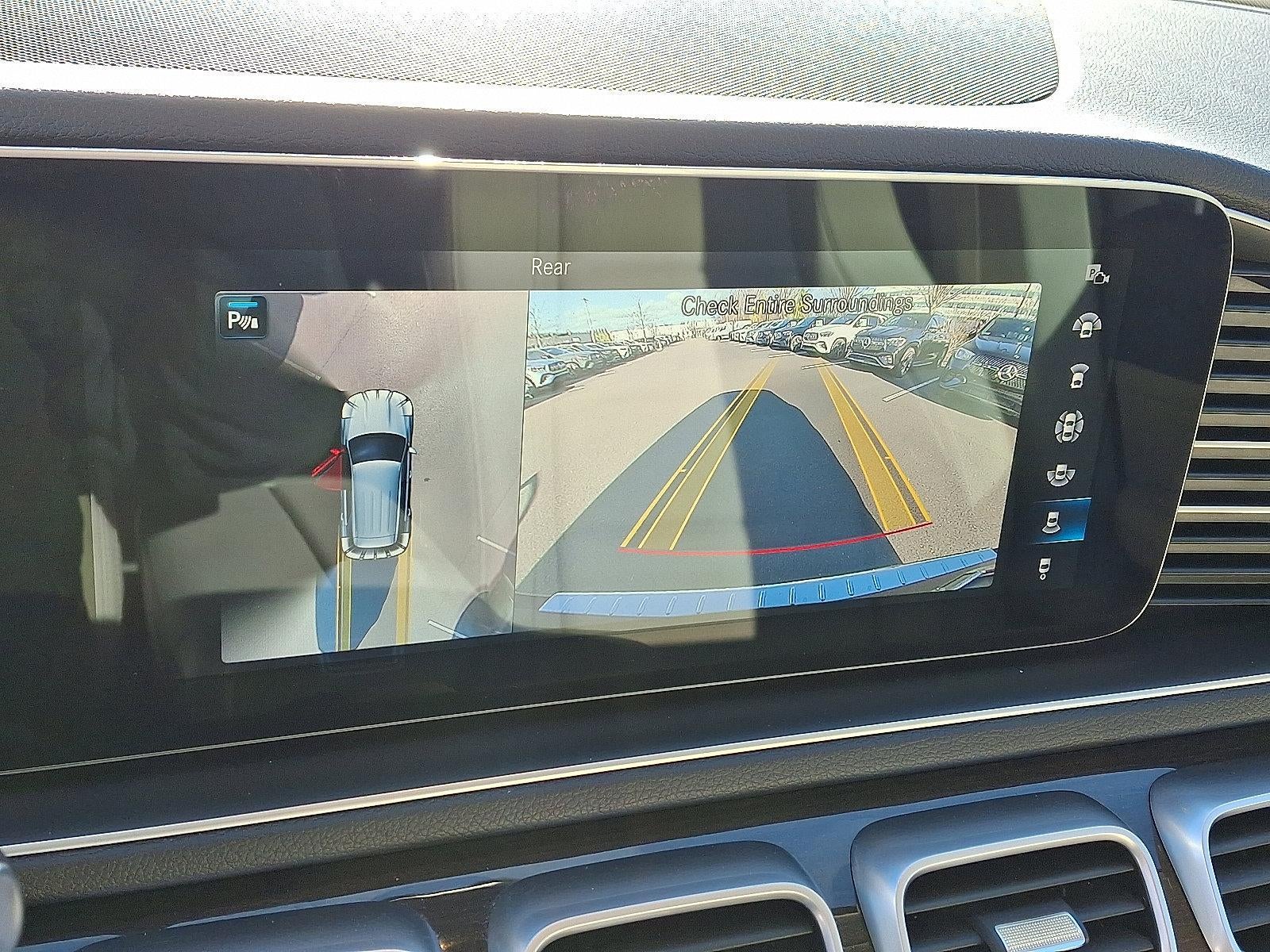 2022 Mercedes-Benz GLE GLE 350 4MATIC® SUV