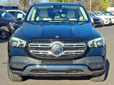2022 Mercedes-Benz GLE GLE 350 4MATIC® SUV