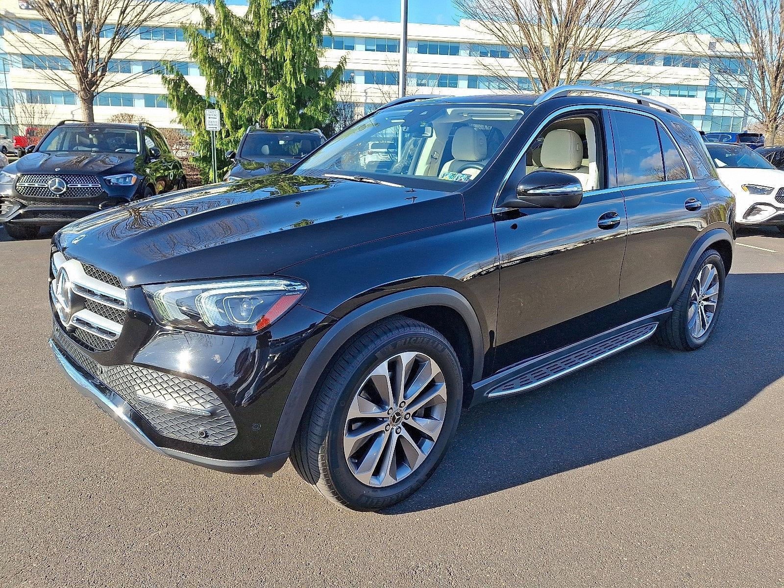 2022 Mercedes-Benz GLE GLE 350 4MATIC® SUV
