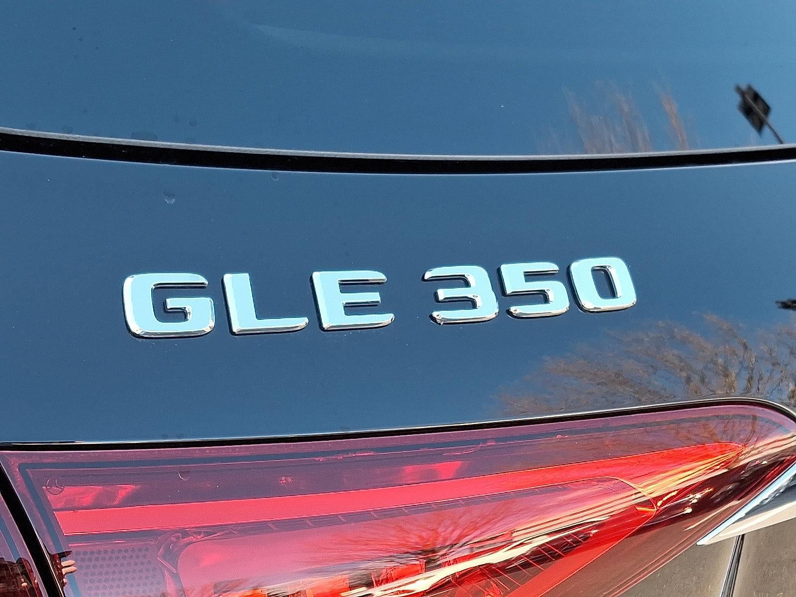 2022 Mercedes-Benz GLE GLE 350 4MATIC® SUV