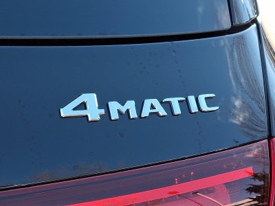 2022 Mercedes-Benz GLE GLE 350 4MATIC® SUV