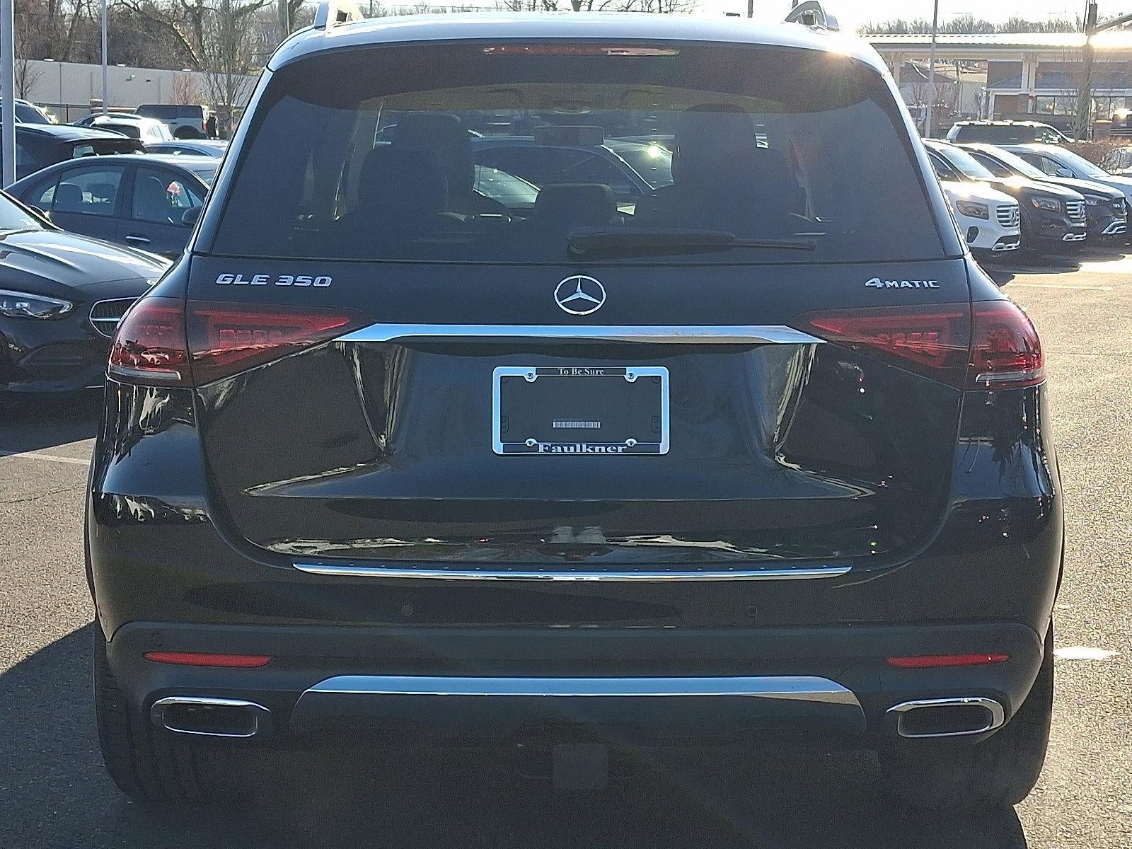 2022 Mercedes-Benz GLE GLE 350 4MATIC® SUV