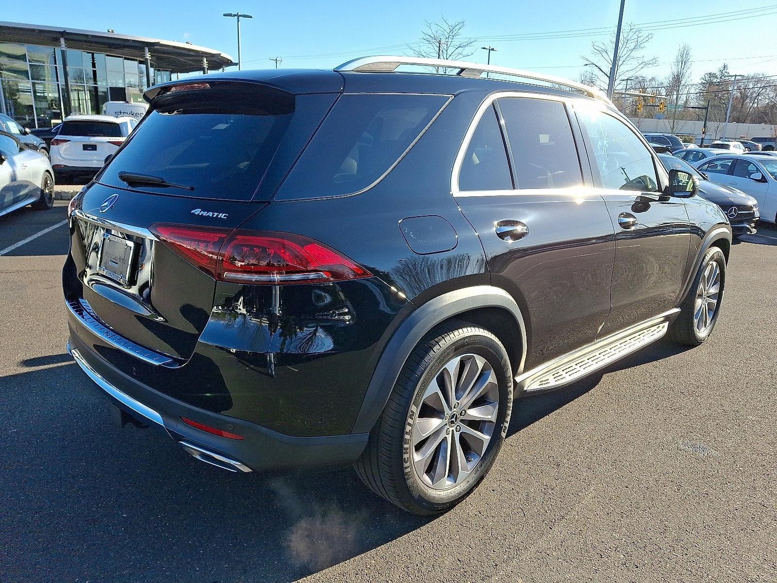 2022 Mercedes-Benz GLE GLE 350 4MATIC® SUV