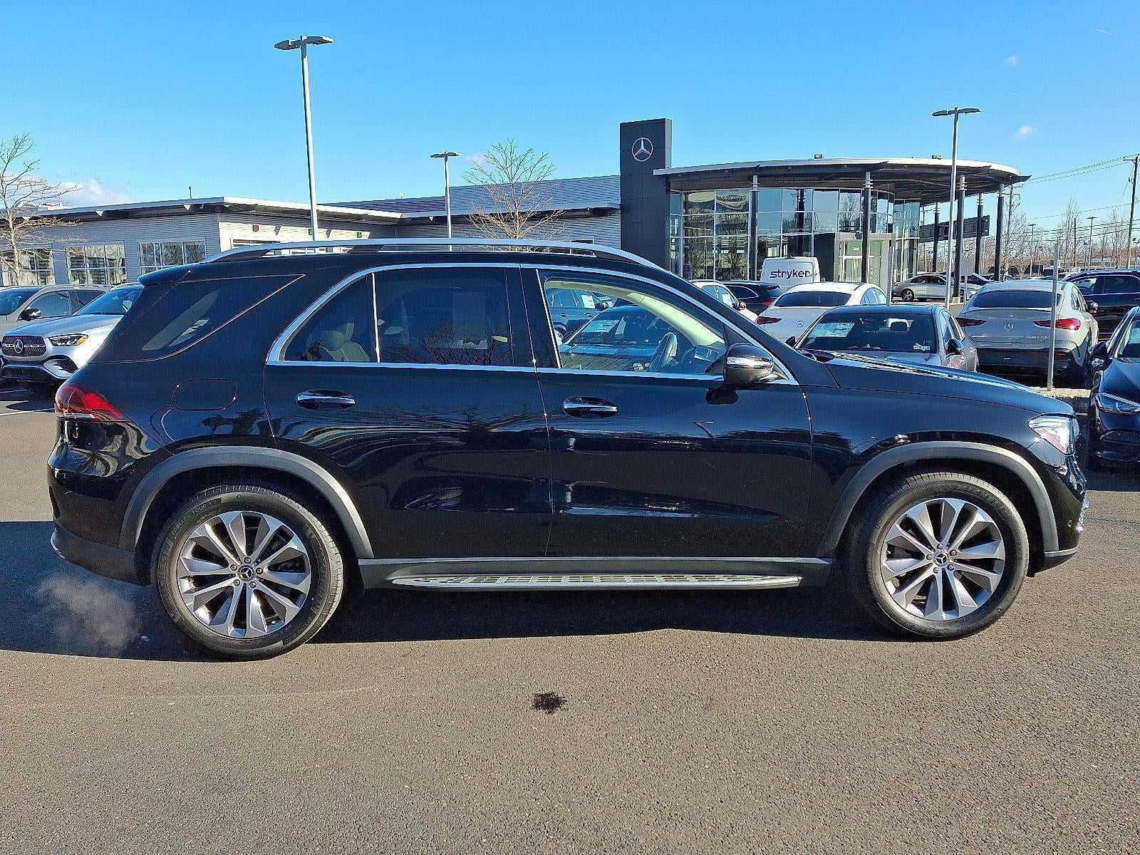 2022 Mercedes-Benz GLE GLE 350 4MATIC® SUV