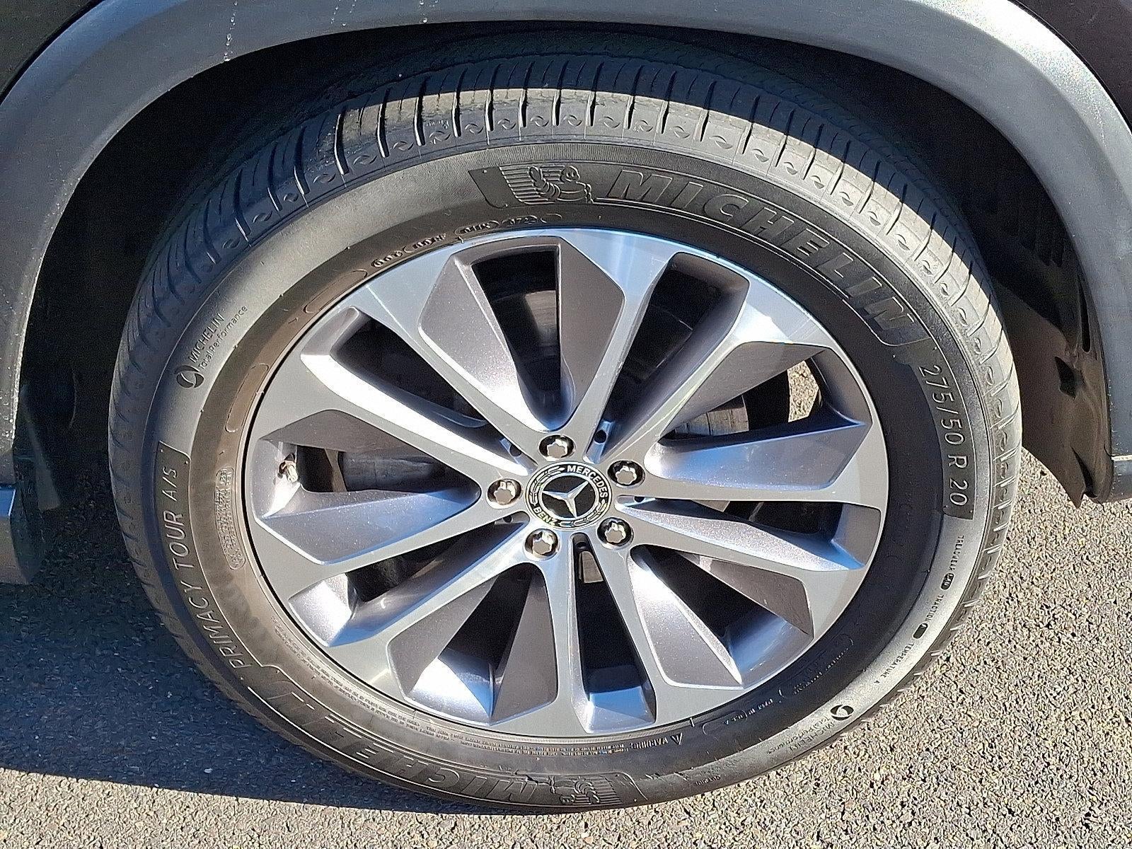 2022 Mercedes-Benz GLE GLE 350 4MATIC® SUV