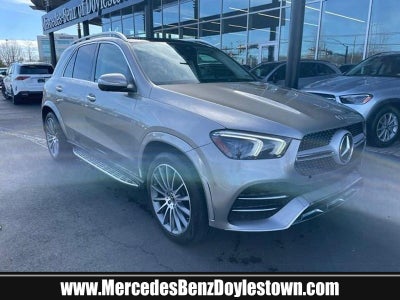 2023 Mercedes-Benz GLE GLE 350 4MATIC® SUV
