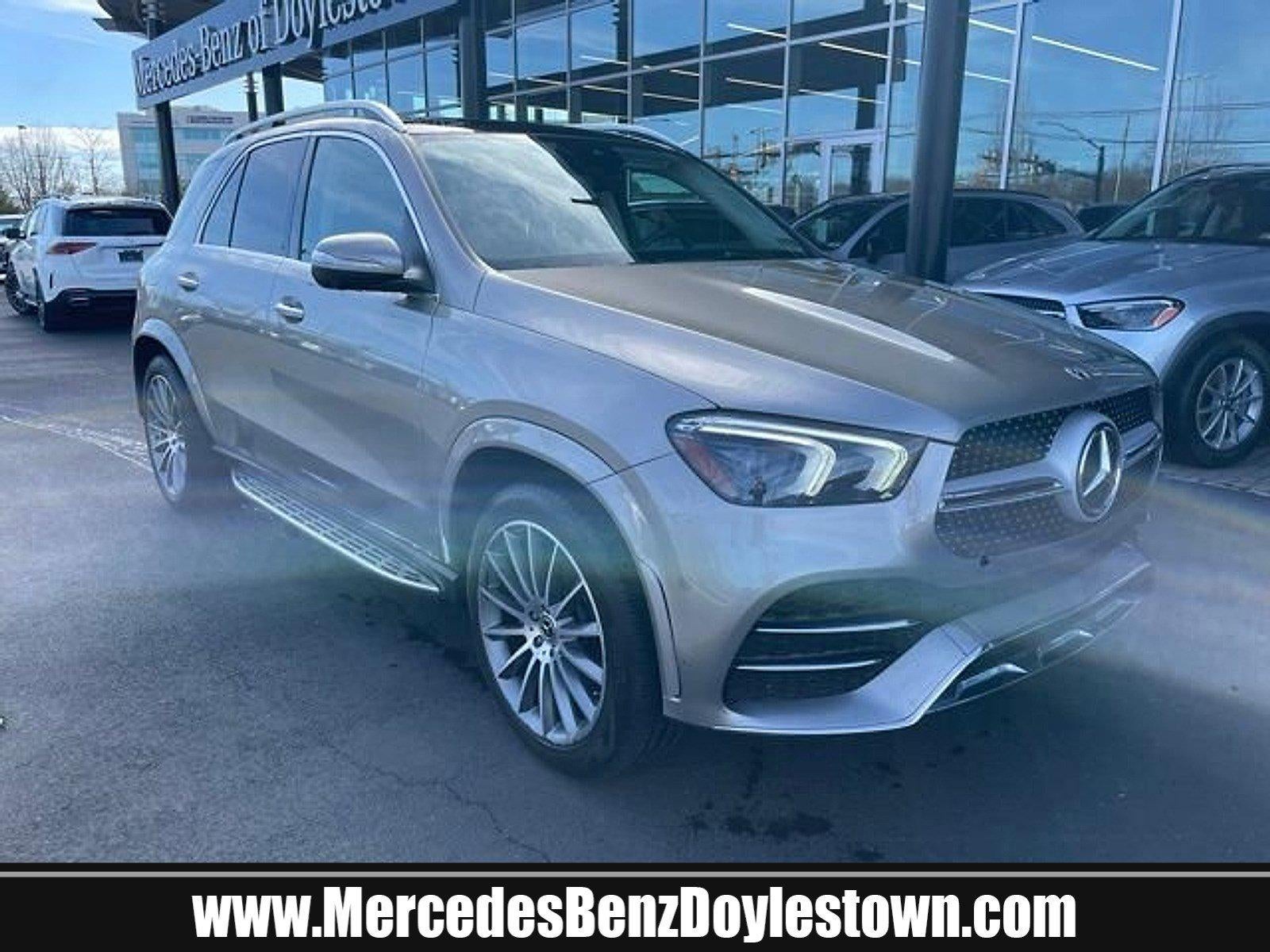 2023 Mercedes-Benz GLE GLE 350 4MATIC® SUV