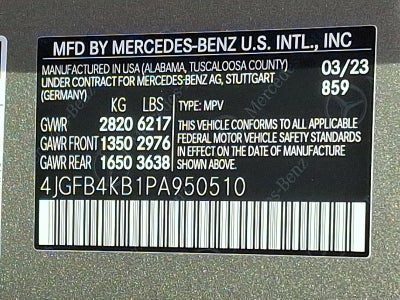 2023 Mercedes-Benz GLE GLE 350 4MATIC® SUV