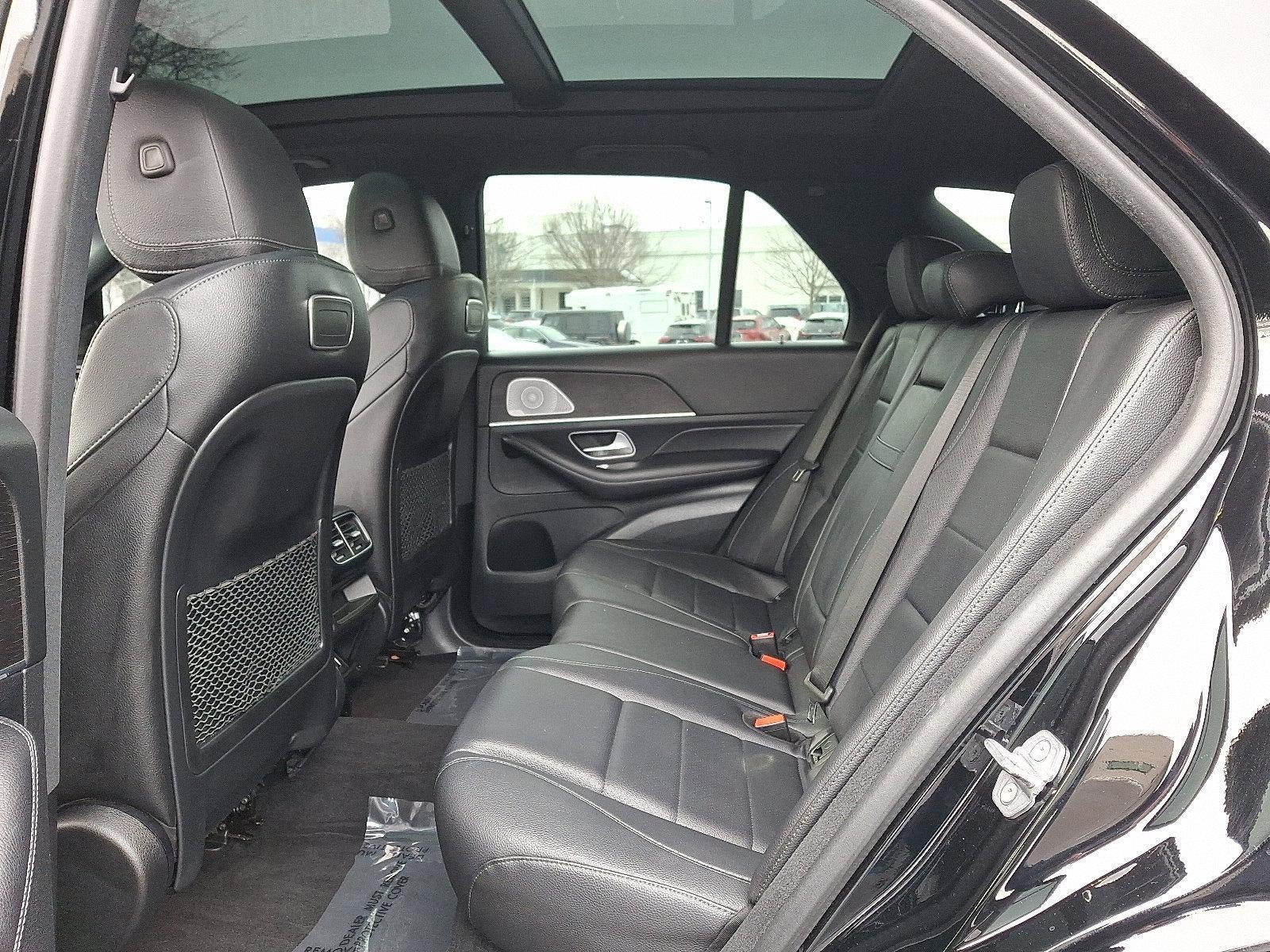 2020 Mercedes-Benz GLE GLE 350 4MATIC® SUV