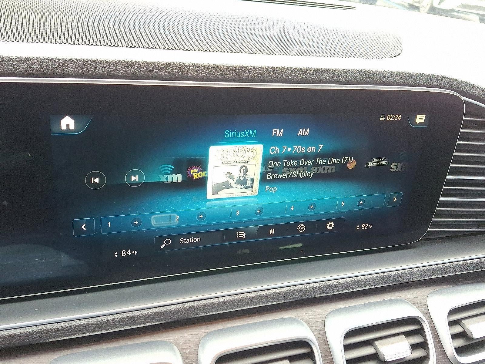 2020 Mercedes-Benz GLE GLE 350 4MATIC® SUV