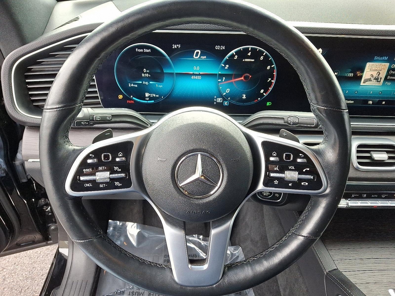 2020 Mercedes-Benz GLE GLE 350 4MATIC® SUV