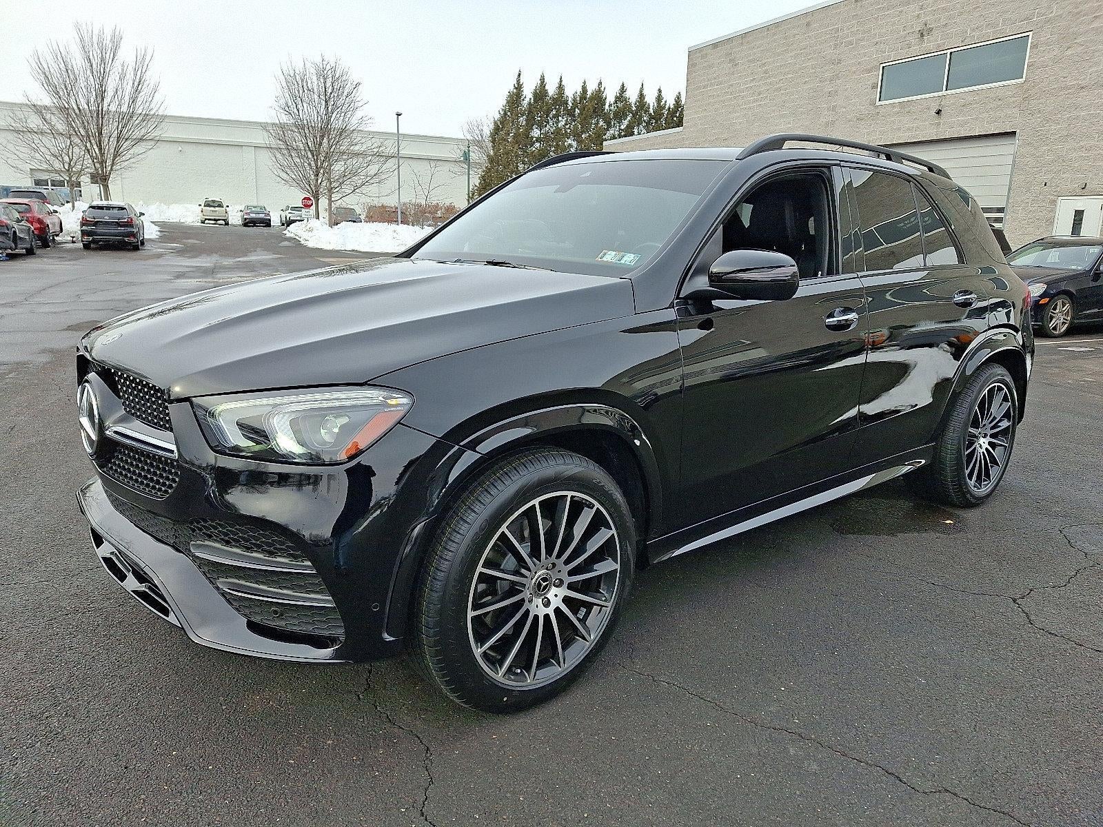 2020 Mercedes-Benz GLE GLE 350 4MATIC® SUV