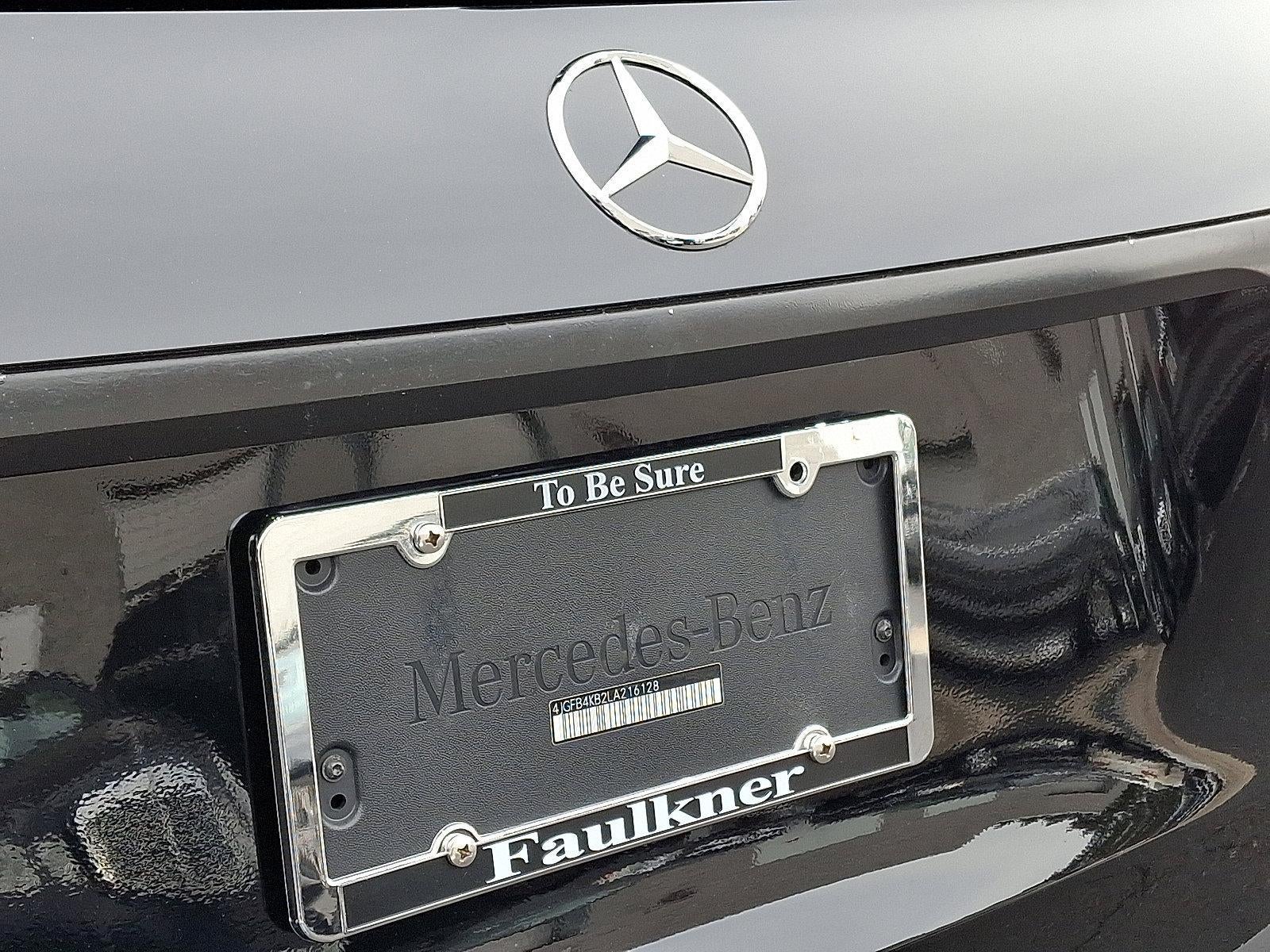 2020 Mercedes-Benz GLE GLE 350 4MATIC® SUV