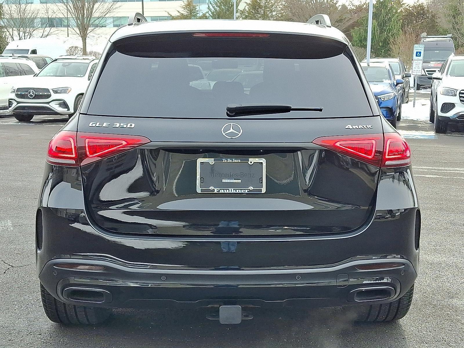 2020 Mercedes-Benz GLE GLE 350 4MATIC® SUV