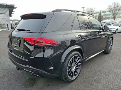 2020 Mercedes-Benz GLE GLE 350 4MATIC® SUV