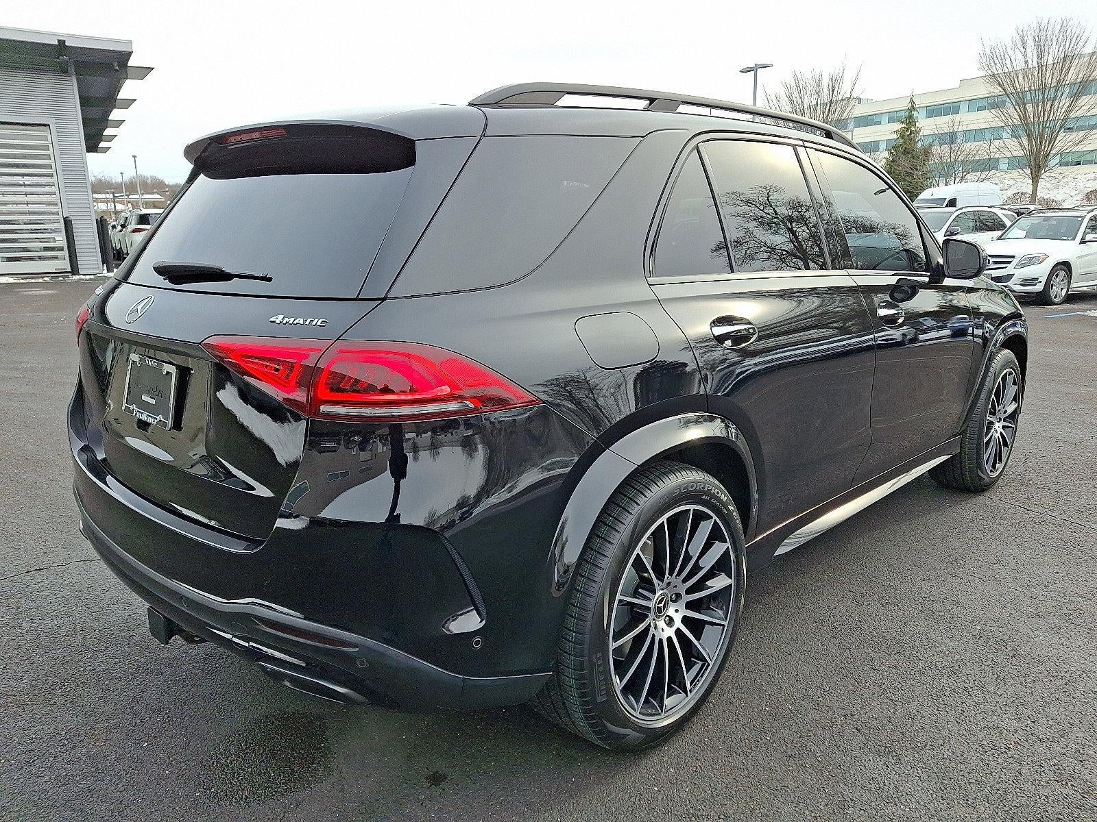 2020 Mercedes-Benz GLE GLE 350 4MATIC® SUV