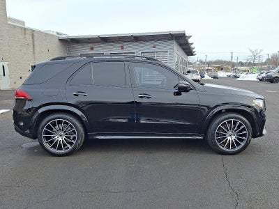 2020 Mercedes-Benz GLE GLE 350 4MATIC® SUV