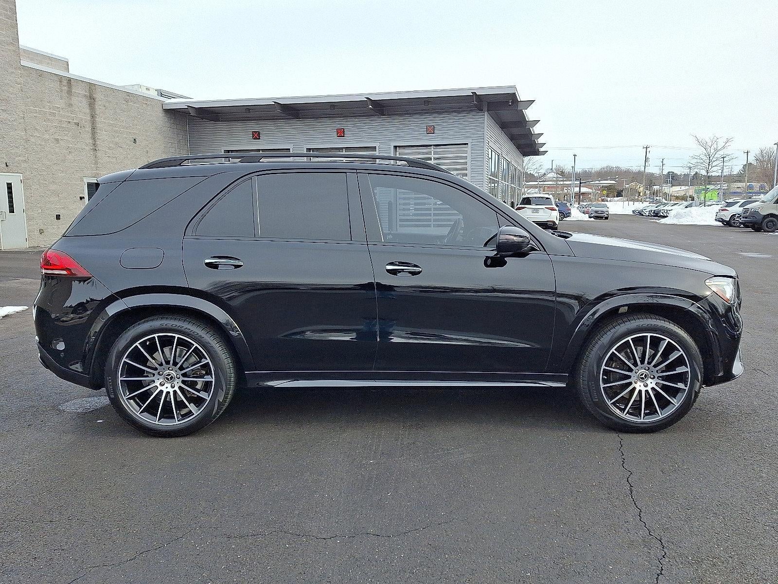 2020 Mercedes-Benz GLE GLE 350 4MATIC® SUV