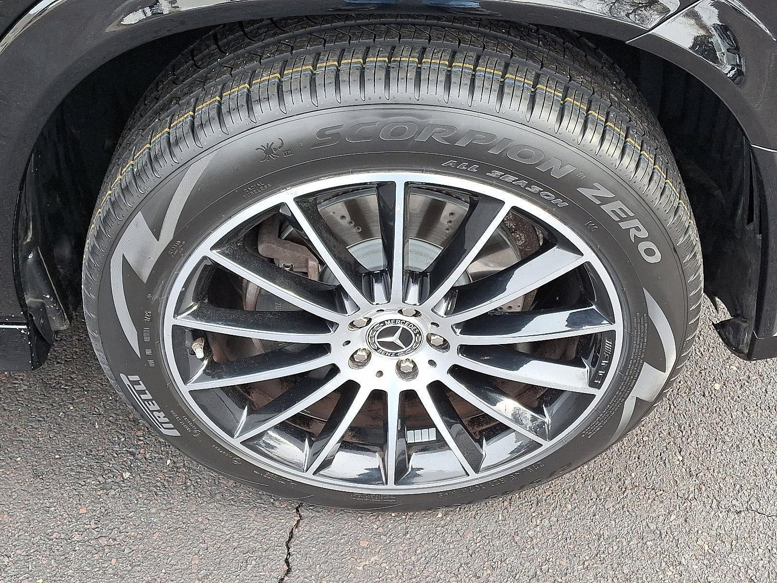 2020 Mercedes-Benz GLE GLE 350 4MATIC® SUV