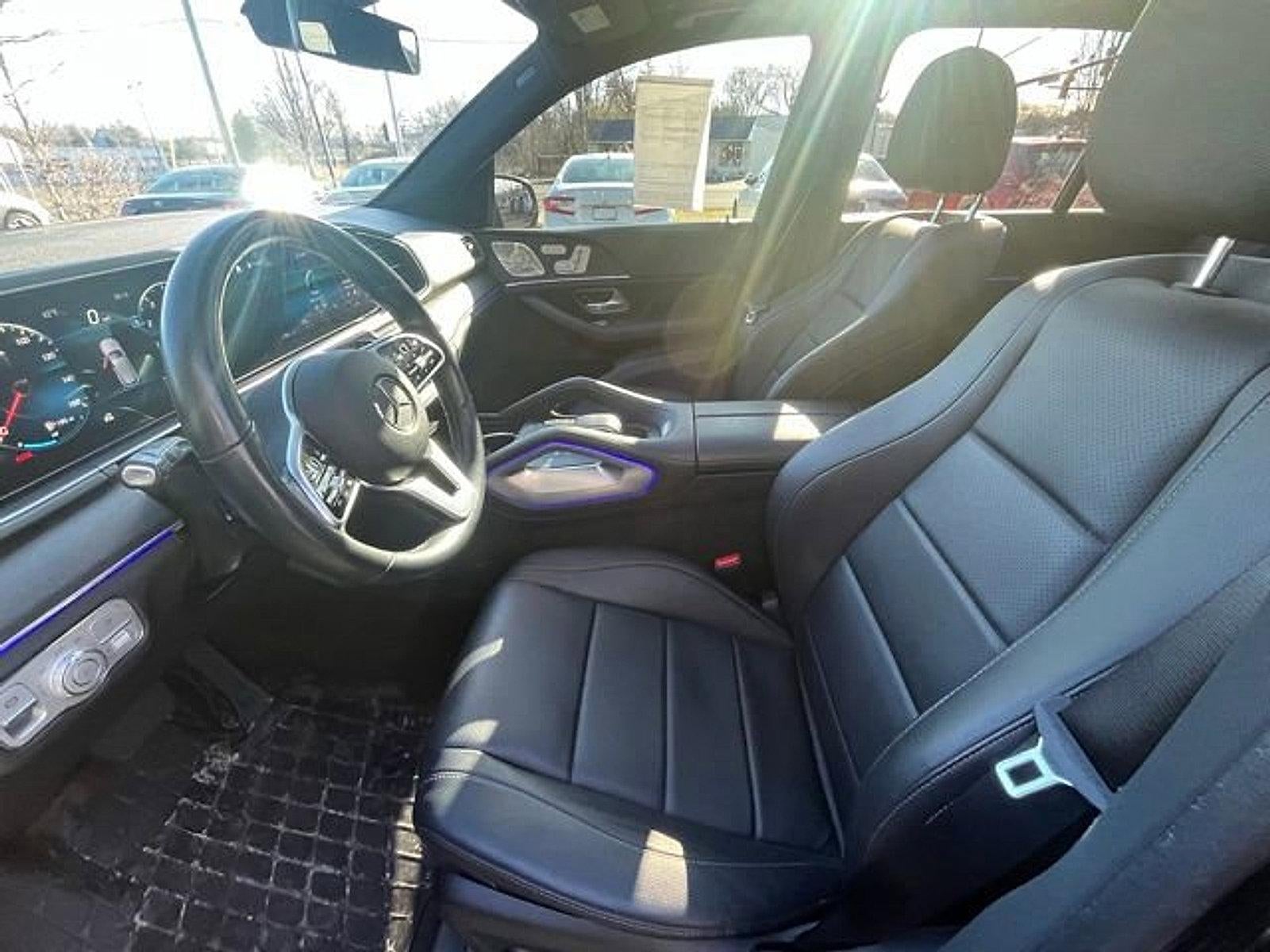 2022 Mercedes-Benz GLE GLE 350 4MATIC® SUV