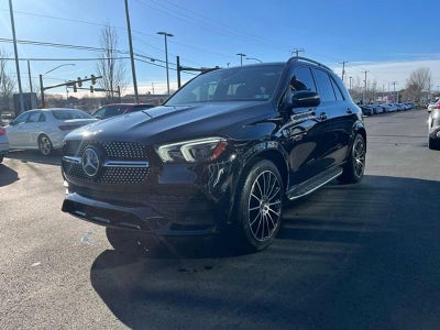 2022 Mercedes-Benz GLE GLE 350 4MATIC® SUV