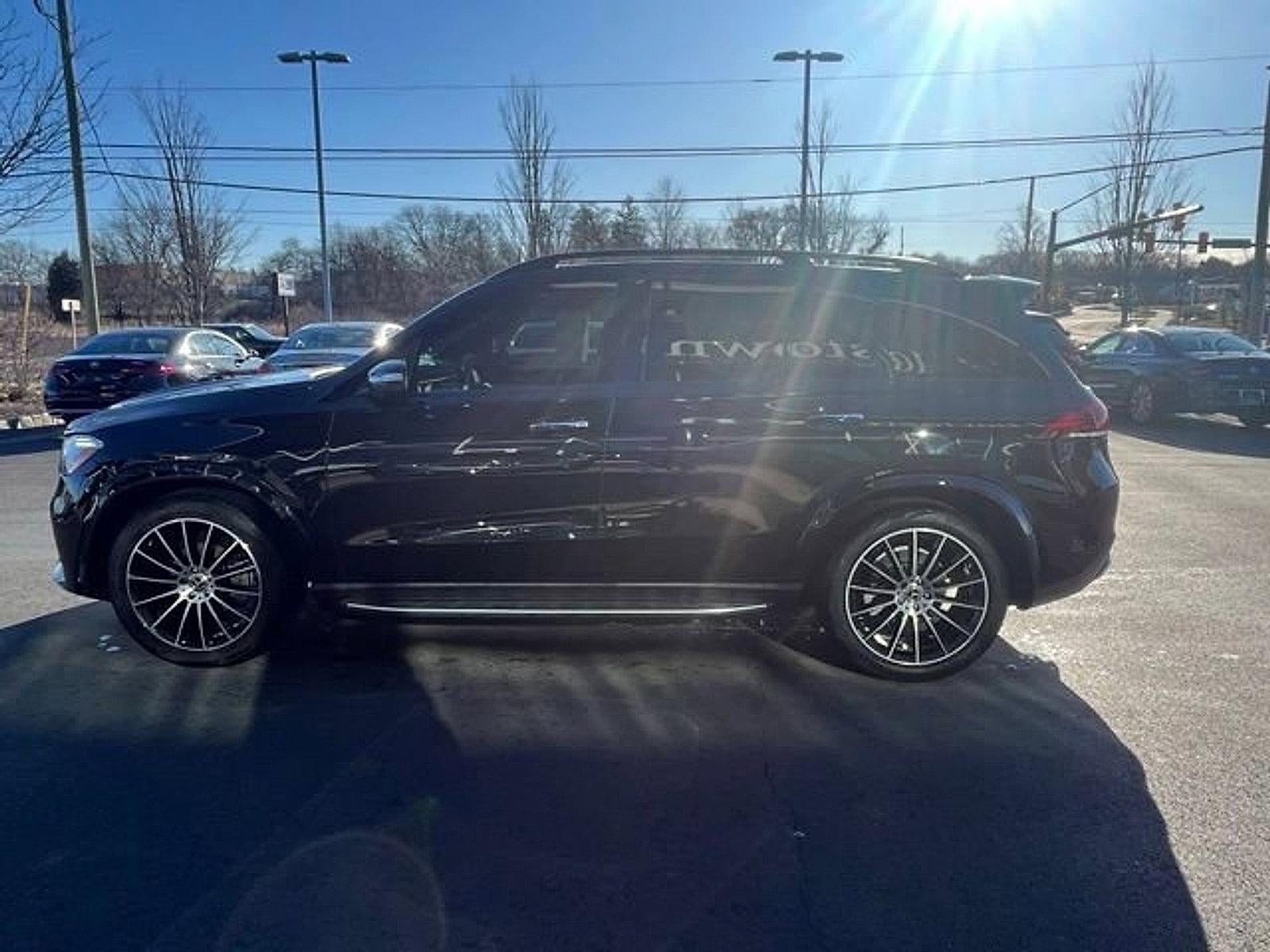 2022 Mercedes-Benz GLE GLE 350 4MATIC® SUV