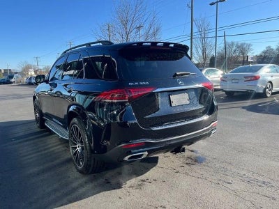 2022 Mercedes-Benz GLE GLE 350 4MATIC® SUV