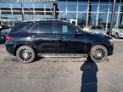 2022 Mercedes-Benz GLE GLE 350 4MATIC® SUV