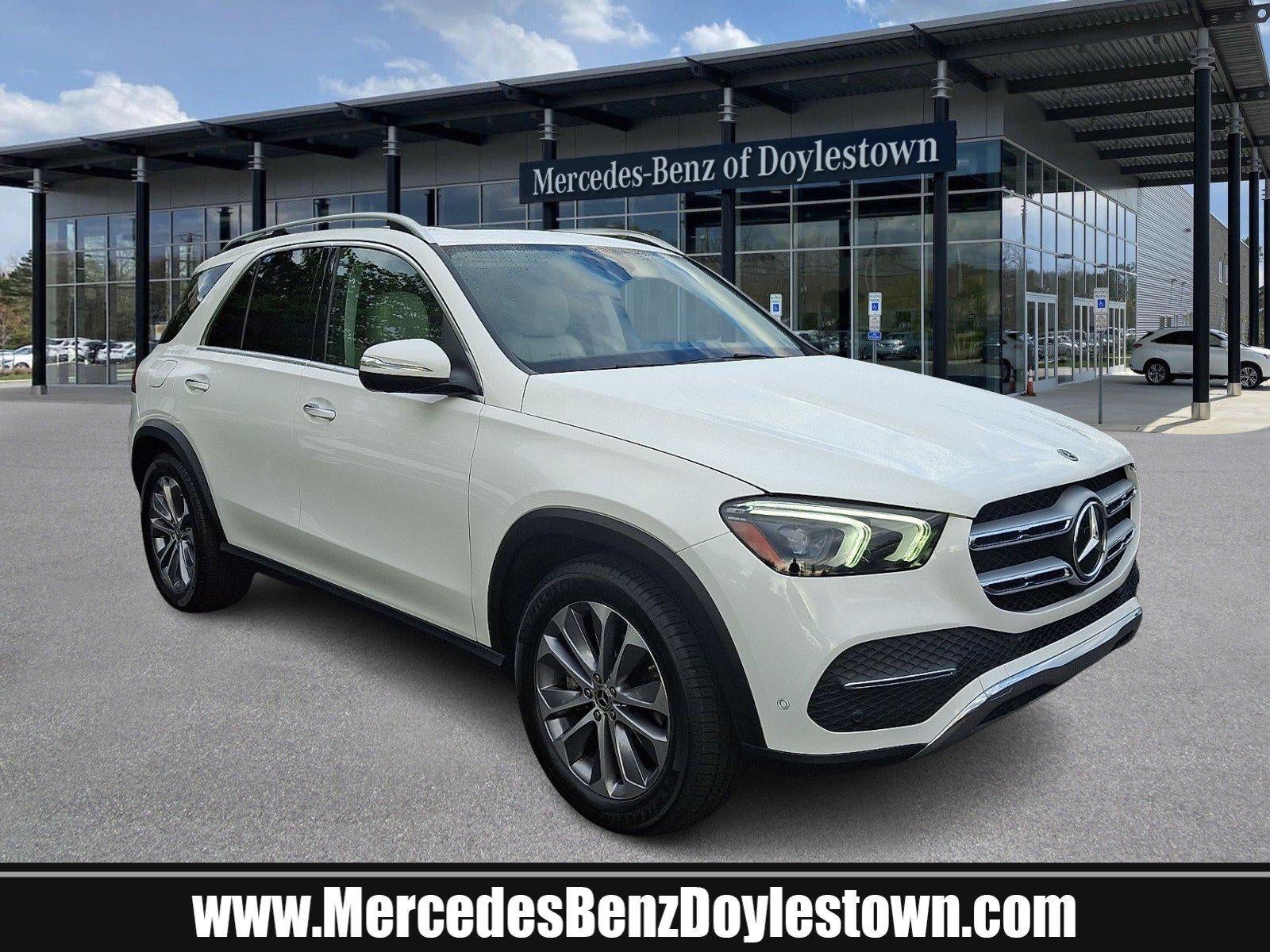 2021 Mercedes-Benz GLE GLE 350 4MATIC® SUV