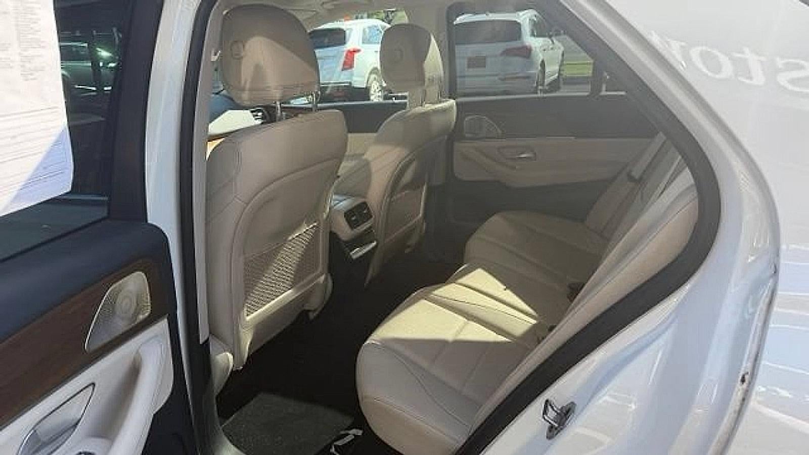 2021 Mercedes-Benz GLE GLE 350 4MATIC® SUV
