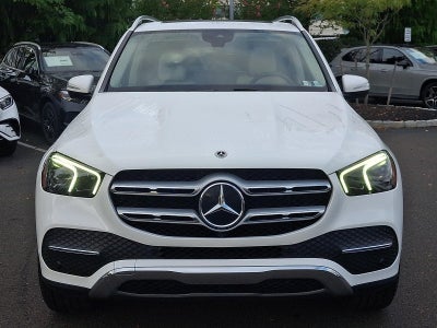 2021 Mercedes-Benz GLE GLE 350 4MATIC® SUV