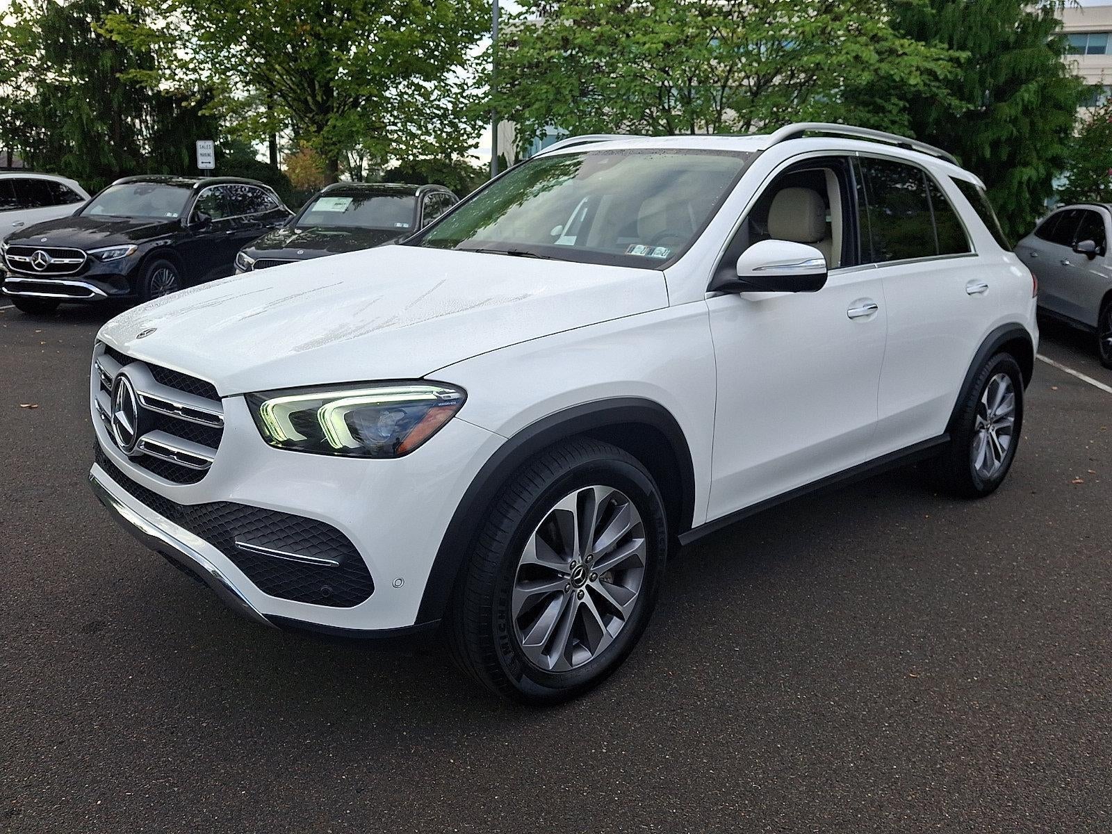 2021 Mercedes-Benz GLE GLE 350 4MATIC® SUV