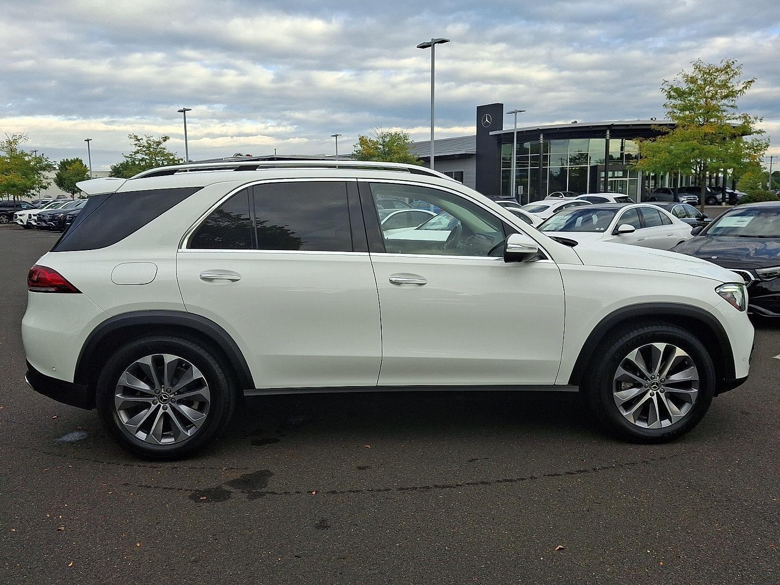 2021 Mercedes-Benz GLE GLE 350 4MATIC® SUV