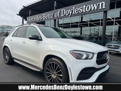 2023 Mercedes-Benz GLE GLE 350 4MATIC® SUV