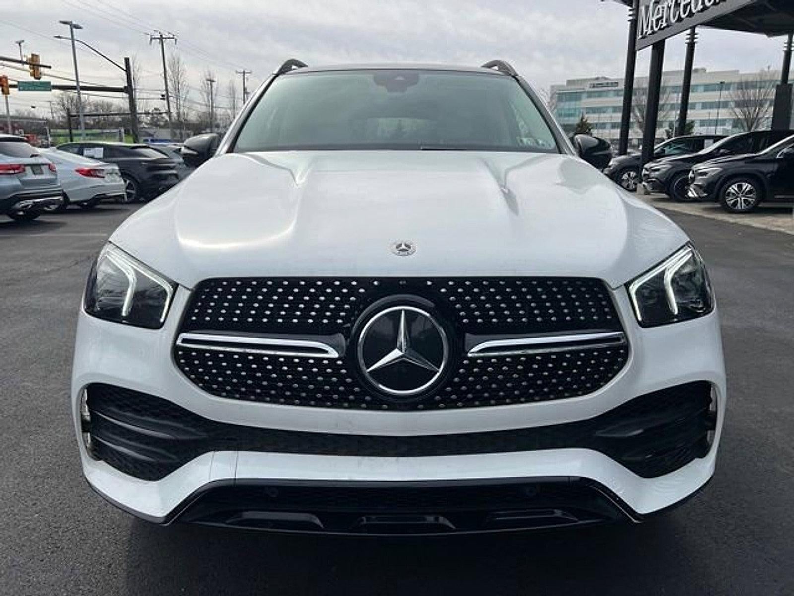 2023 Mercedes-Benz GLE GLE 350 4MATIC® SUV