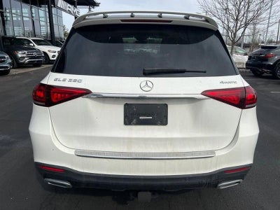2023 Mercedes-Benz GLE GLE 350 4MATIC® SUV