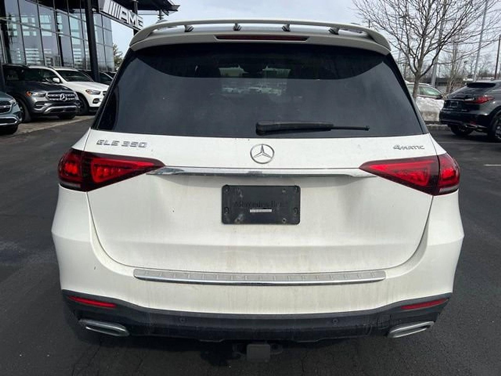 2023 Mercedes-Benz GLE GLE 350 4MATIC® SUV