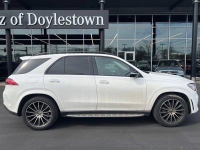 2023 Mercedes-Benz GLE GLE 350 4MATIC® SUV