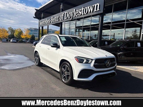 2020 Mercedes-Benz GLE GLE 350 4MATIC® SUV