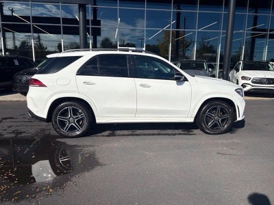 2020 Mercedes-Benz GLE GLE 350 4MATIC® SUV