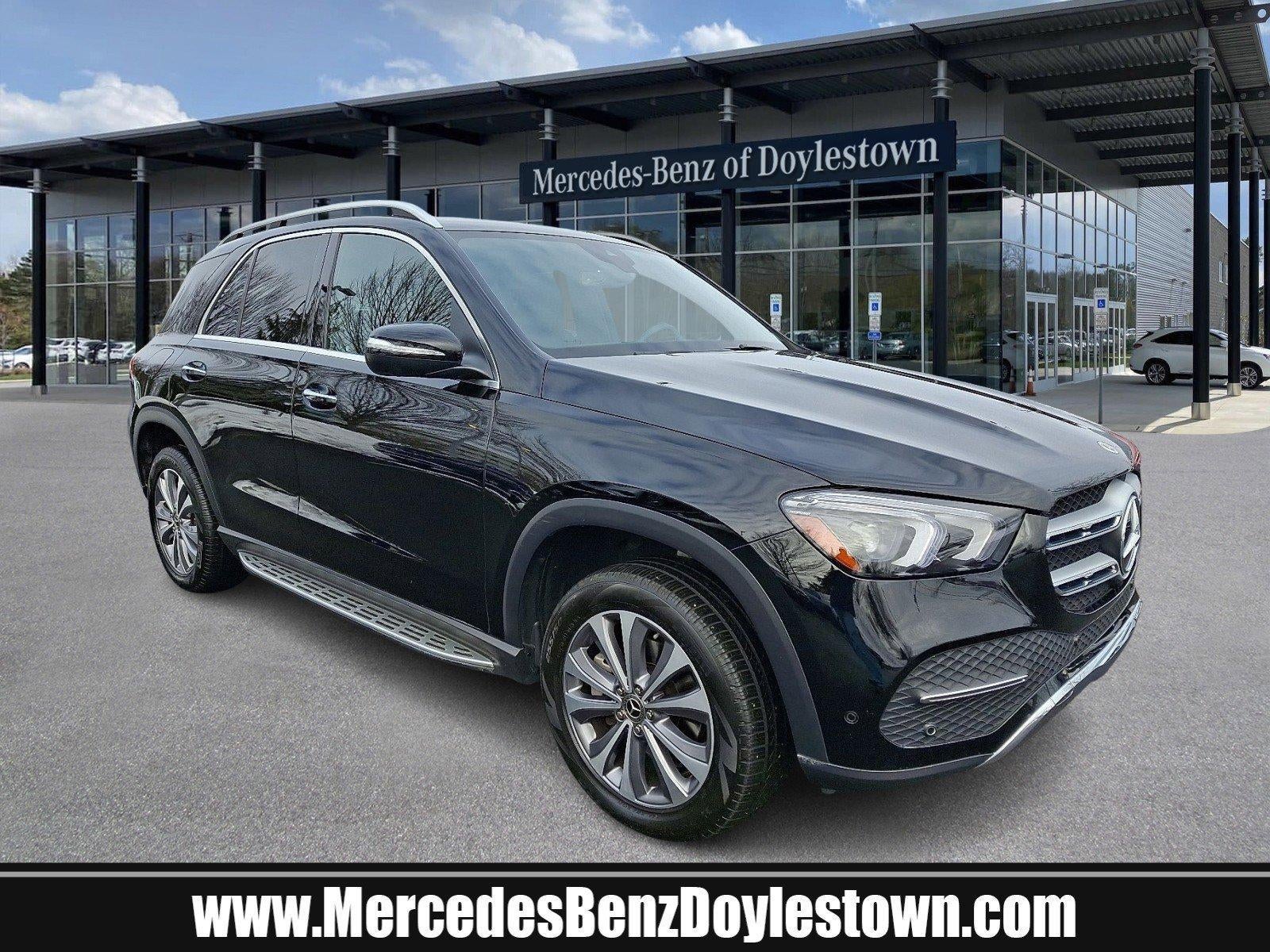 2023 Mercedes-Benz GLE GLE 350 4MATIC® SUV