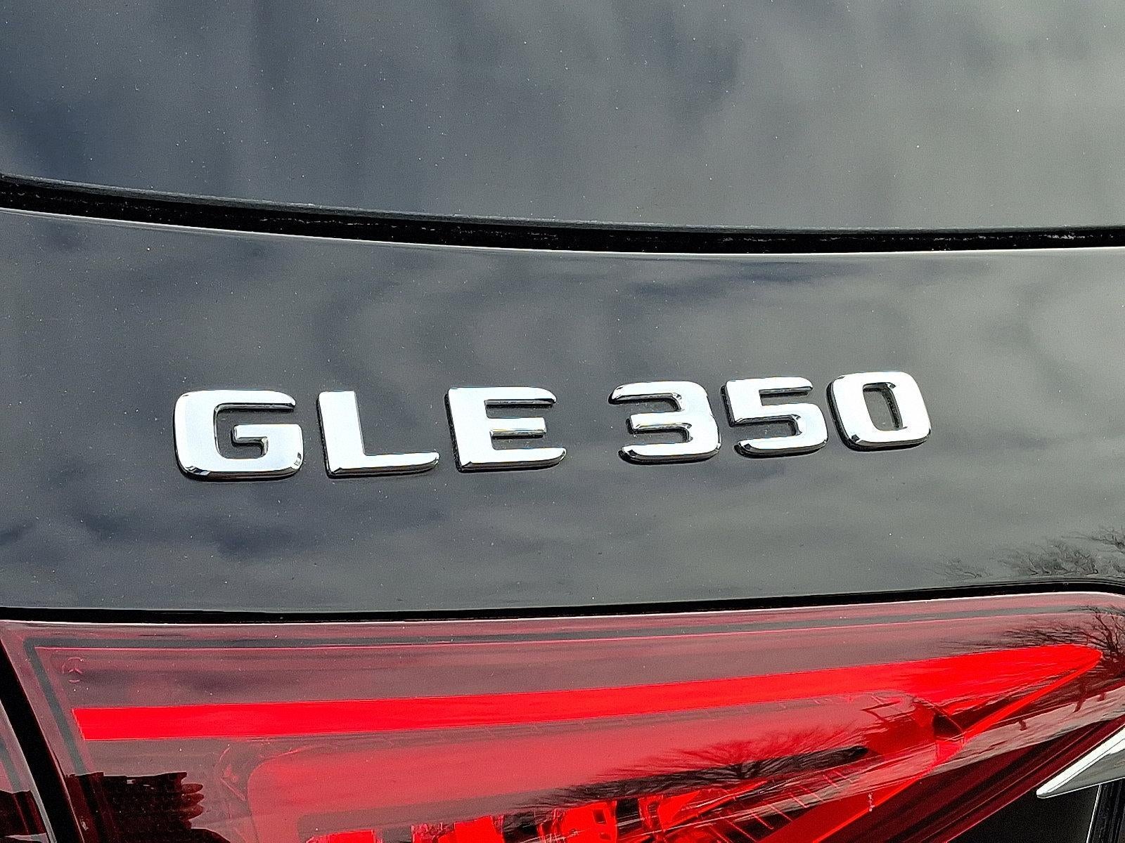 2023 Mercedes-Benz GLE GLE 350 4MATIC® SUV