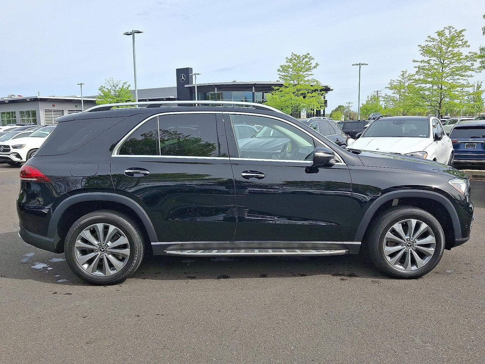 2020 Mercedes-Benz GLE GLE 350 4MATIC® SUV