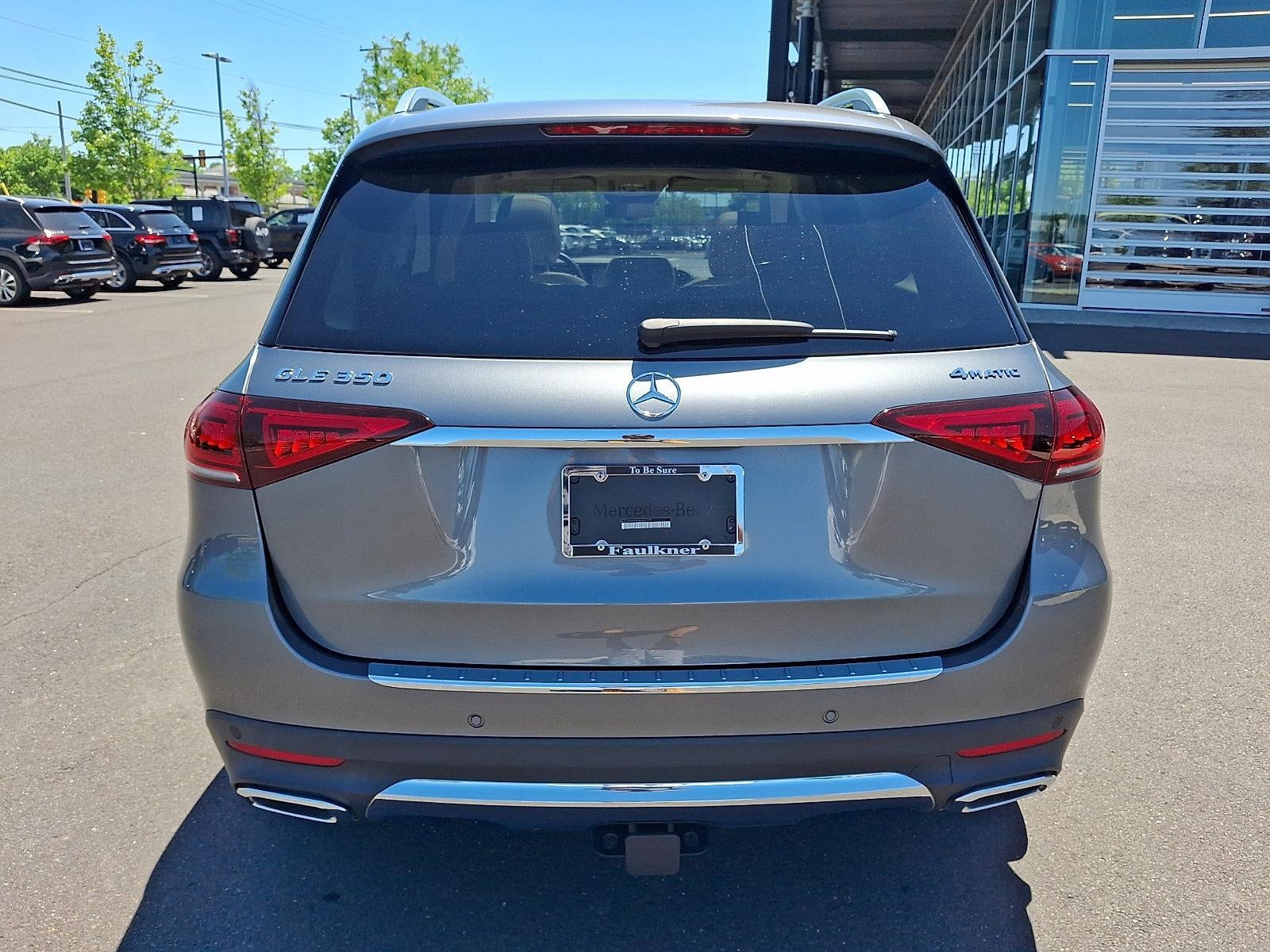2023 Mercedes-Benz GLE GLE 350 4MATIC® SUV