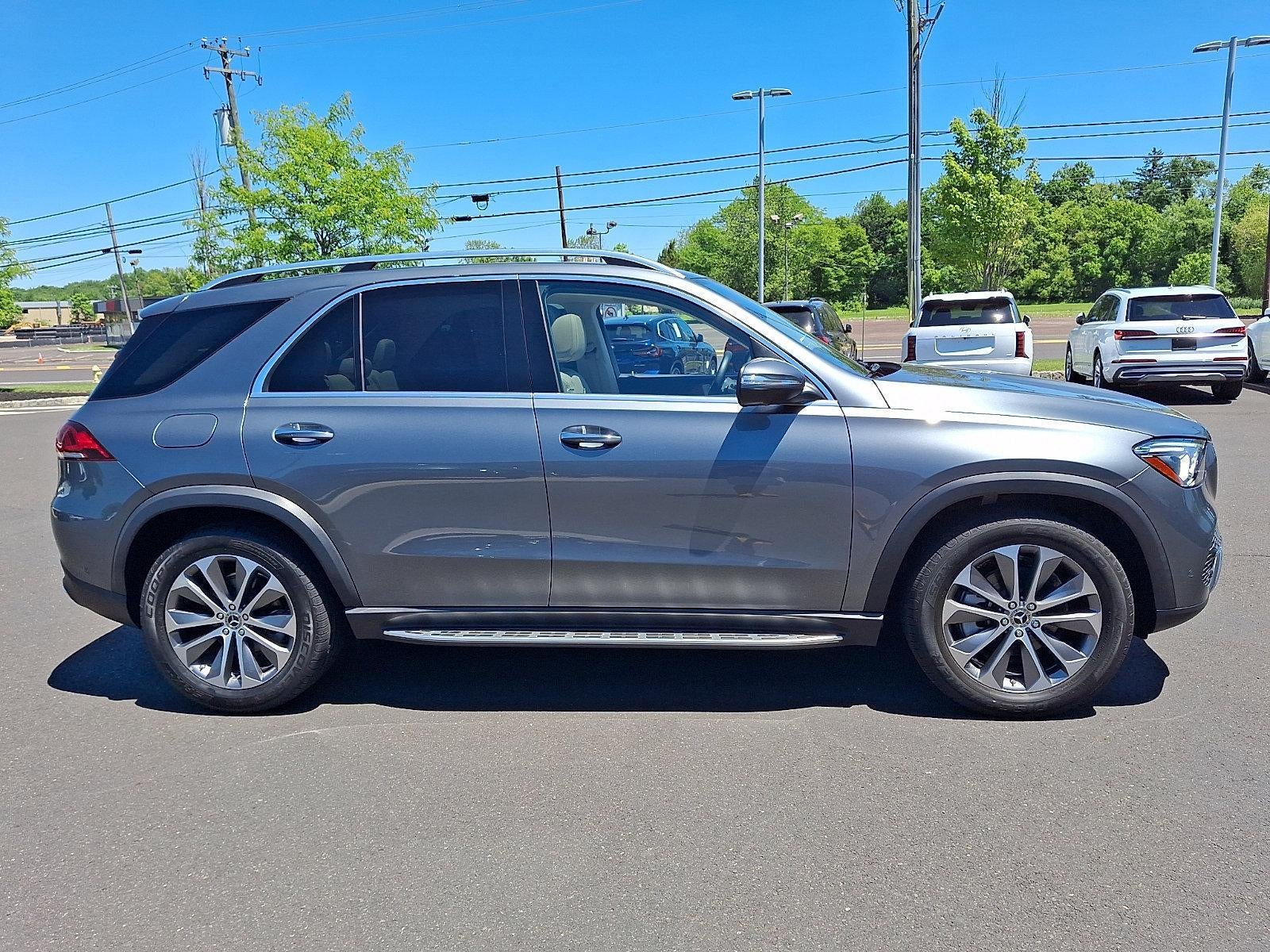 2023 Mercedes-Benz GLE GLE 350 4MATIC® SUV