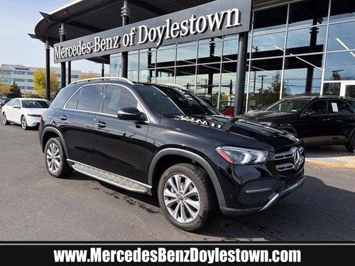 2023 Mercedes-Benz GLE GLE 350 4MATIC® SUV