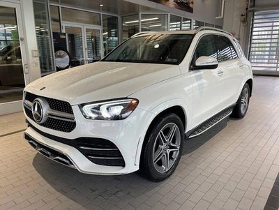2020 Mercedes-Benz GLE GLE 350 4MATIC® SUV