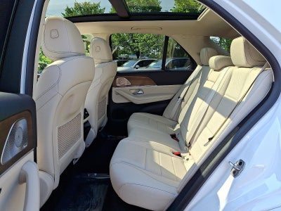 2022 Mercedes-Benz GLE GLE 350 4MATIC® SUV